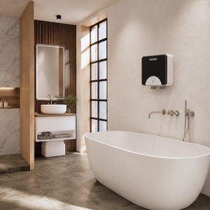 Chauffe-eau électrique carré de 30 litres pour salle de bain, avec contrôle intelligent, prix de gros direct usine vietnamienne - Product Image 5