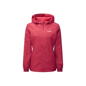 Conception personnalisée pour femmes vestes d'extérieur matelassées respirant coupe-vent imperméable tenue décontracté à la mode véritable veste grande taille - Product Image 1