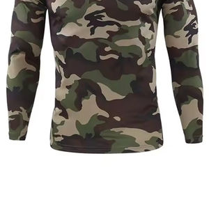 Camisas de Caza de Manga Larga de Alta Calidad, Suministro Directo de Fábrica, en Diferentes Tallas y Colores, Tela de Lona para Verano - Product Image 5