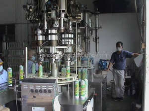 Conteneur d'aérosol rechargeable, bombe aérosol en Malaisie, désodorisants, recharge et remise en bouteille d'aérosol - Product Image 5