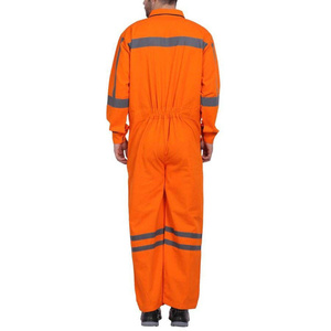 Trajes de trabajo ignífugos a cuadros con certificación de calidad al por mayor, ropa de trabajo para mecánicos, camisas y pantalones de soldadura, trajes de seguridad. - Product Image 3