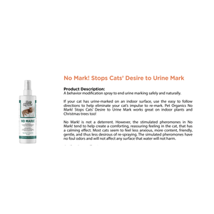 NaturVet No Mark Stop Cats' Desire to Urine Mark 473ml - Product Image 1