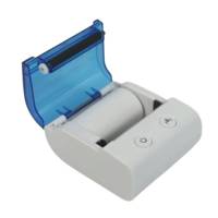 Imprimante thermique portable BRIGHTEK Mini 57 mm économique, batterie 2600 mAh, 203 DPI, prise en charge des codes-barres, interface USB Type-C, noir et blanc en stock