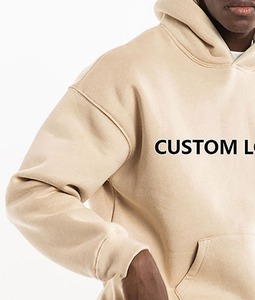 Men's Regular Fit <b>Hooded</b> <b>Zip</b>-Up Sweatshirt Solid Color Cotton Knitted Rhinestone Decorated Front Winter Casual Eco-Friendly - Product Image 5