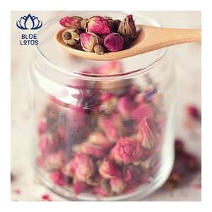 Botones de Rosa Secos de Alta Calidad para Té y Uso Cosmético, Ayuda a Relajar el Cuerpo y Mejora el Cuidado de la Piel 2026, DISPONIBLES EN STOCK - Product Image 1