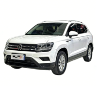 JX Auto 2022 Volkswagen Tharu 1.4TSI 280TSI 2WD Edición Fashion, SUV Usado, Automático, 5 Asientos de Cuero, Volante a la Izquierda, en Venta a Precio Económico