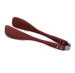 New Look Wooden <b>Serving</b> <b>Tongs</b> Stylish Design Most Selling Restaurant Wood <b>Tongs</b> for Home Usage Cheap Price - Product Image 6