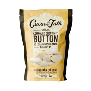 Botones de Chocolate Sólido de la Mejor Calidad, HALAL, Leche y Cacao, para Panadería, Dulces, Suministro al por Mayor, Exportación, OEM/ODM, Buen Precio - Product Image 6