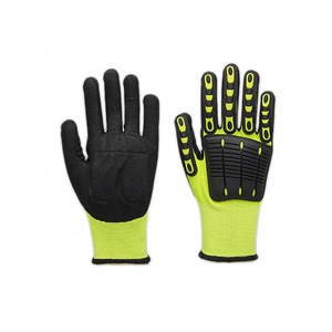 Guantes de Mecánico de Alta Calidad, Cómodos de Usar, Estilo Único, Color Liso, Aspecto Moderno - Product Image 1
