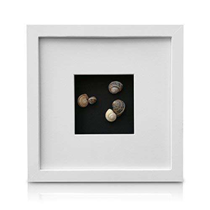 23x23cm <b>White</b> Wood 3d Deep Shadow Box Photo <b>Frame</b> Customized Size Wall Art Shadow Box Photo <b>Frame</b> - Product Image 1