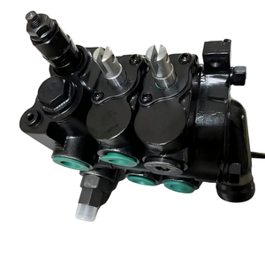 Válvula de Control Hidráulico de 2 Bobinas HUAMAO OEM Original 0009440637, Repuestos para Montacargas, 1 Año de Garantía, Compatible con Linde 1218 HT30 - Product Image 1