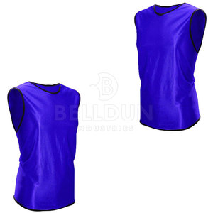 Custom Design Football <b>Training</b> <b>Bibs</b> 2026 Activewear Team Gear Premium Quality Best Selling Football <b>Bibs</b> Vest - Product Image 3
