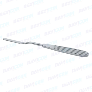 Joseph Nasal <b>Saw</b> Bayonet 7-1/4 Inch Stainless Steel Rhinoplasty Nasal <b>Bone</b> Surgical <b>Saw</b> for ENT and Plastic Surgery - Product Image 6