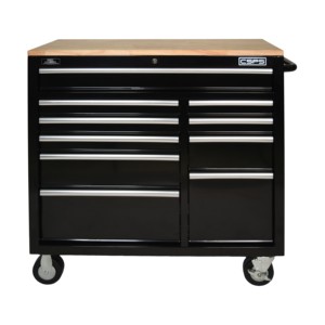 Heavy Duty Powder Coated Steel 10 <b>Drawer</b> <b>Tool</b> Cabinet Family keywords: for Garage Workshop Storage Use - Product Image 1