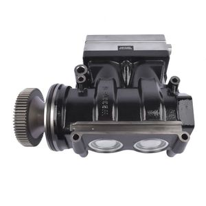 คอมเพรสเซอร์เบรกอากาศ Paccar สำหรับระบบเบรกของรถบรรทุก รุ่น 1674080 1883112 2020644 9125181010 9125181050 - Product Image 4