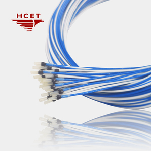 Nhà máy trực tiếp OEM ODM MZ6-130-DS <span class=keywords><strong>PTC</strong></span> thermistor 130C cảm biến nhiệt độ cho động cơ quanh co bảo vệ quá nóng - Product Image 2