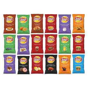 Chips Lay's, Doritos, 70g. Toutes les saveurs Lay's disponibles. Stock frais pour la vente en gros. - Product Image 1