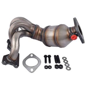 Nuovo Catalizzatore Anteriore per Kia Optima 2.4L 2006-2008, in Acciaio Inox, per Veicoli a Benzina - Product Image 2