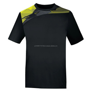 Maillots de football de sublimation personnalisés de fabricant d'usine OEM au prix de gros meilleure qualité nouveau modèle de maillot de football - Product Image 2