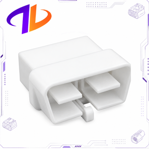 179631-2 Carcasa de Conector Automotriz Compatible de 16 Pines para Reparación de Arnés de Cables - Product Image 2