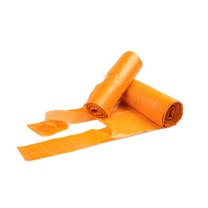 Factory Price Handles Wastebasket Trash <b>Bags</b> on Roll Bin Liners on Roll High Quality HANPAK Competitive Price with OEM Services - Product Image 5