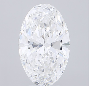 Diamante Cultivado en Laboratorio con Certificación IGI, Corte MOVAL de 4.02 CT, Color D, Claridad VVS1, CVD LG 790690349, ROYAL GEMS SUPER, para Joyería - Product Image 4