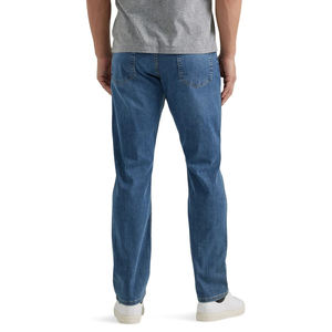 Jeans Baggy OEM de Haute Qualité, Pantalon en Denim Ample à Jambes Larges, Streetwear Designer Vintage Délavé, Pantalon Droit Ample Hip-Hop pour Homme - Product Image 2