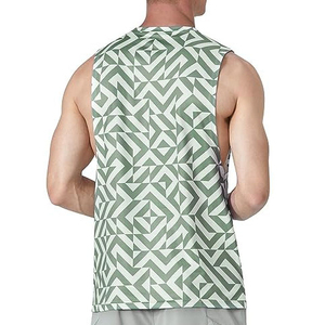 Camiseta Deportiva Sublimada para Hombre al por Mayor, Camiseta Sublimada Estampada para Hombre al por Mayor, Camisetas Personalizadas para Hombre - Product Image 3