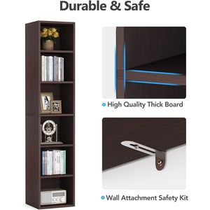 Librerie e scaffali per libri - Product Image 6