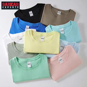 Chemises pour hommes personnalisées de marque, 100% coton tricoté, de luxe, vierges, coupe épaule tombante, épaisses, anti-boulochage, coupe classique, vente en gros - Product Image 2