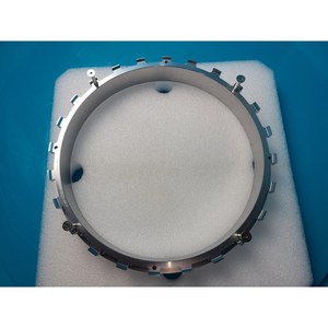 AMAT 0190-17499 Pieza de Equipo de Semiconductores Legacy Usada Como Está - Product Image 3