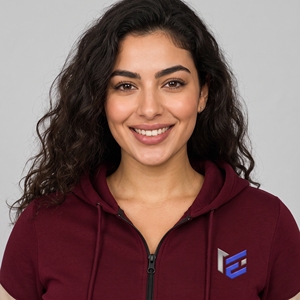 Ropa Casual para Mujer, Sudaderas con Cierre de Alta Calidad Hechas a Mano, Sudaderas con Cierre a la Moda para Mujer - Product Image 5
