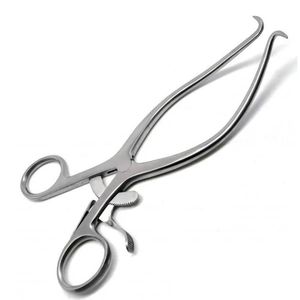 Juego de Retractores Cervicales Casper Manuales Ajustables de Acero Inoxidable, Retractor Biggs para Cirugía Veterinaria de Animales, Alta Calidad - Product Image 3