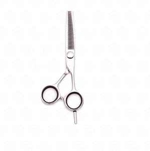 High Quality 6" Hair Thinning <b>Scissors</b> Stainless Steel Barber Shears with Sharp Blade for Precision Cuts & Professional Use - Product Image 3