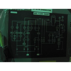 Carte mère Lam Research, VTM 810-810193-103, ensemble de distribution de gaz, utilisée telle qu'elle est, pièces d'équipement semi-conducteur d'occasion - Product Image 1