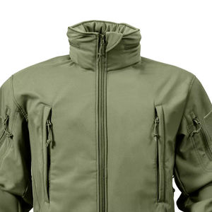 Veste softshell tactique de nouvelle conception pour homme, vêtements de sport pour la chasse, la randonnée et les activités sportives - Product Image 4