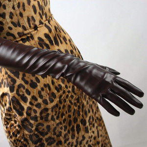 Gants d'opéra au design moderne, taille et impression de logo personnalisées, aspect élégant et flexible. - Product Image 6