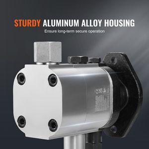 Pompa Idraulica per Spaccalegna a 2 Stadi 22GPM 4000PSI con Ingresso da 1 1/4FT e Uscita NPT da 3/4FT - Product Image 4