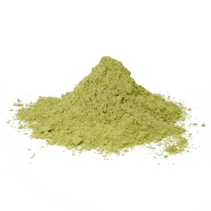 Poudre de Sidr 100% Pure OEM pour Cheveux, Poudre Naturelle de Feuilles de Ziziphus Spina-Christi pour Lavage Capillaire Herbal, Nettoyage du Cuir Chevelu et Masque Capillaire - Product Image 1