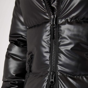 Nouvelle mode hiver, vêtements pour femmes, parka d'hiver pour femmes, veste courte à bulles, doudoune pour femmes, manteaux grande taille - Product Image 3