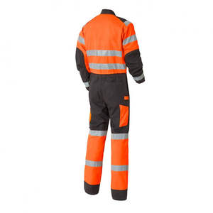 Nuevo Diseño de Uniforme de Seguridad en Venta, Fabricante Profesional de Ropa de Trabajo, Uniforme de Seguridad - Product Image 4