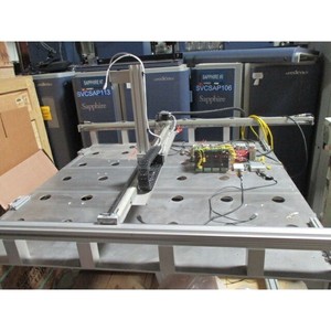 Table de Scène XY avec Panneau de Surface Personnalisé - Équipements et Pièces Semi-conductrices Mondiales de Confiance - Product Image 3