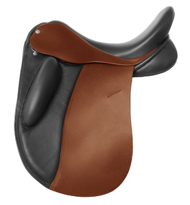 Premium Handmade English Horse Saddle Leather Riding Saddle for <b>Equestrian</b> Sports and Outdoor Activities - Product Image 2