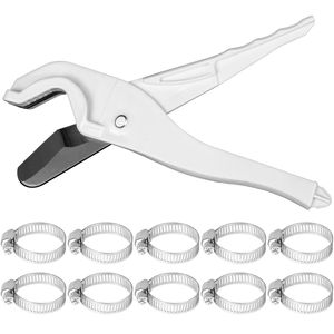 Tubo Flessibile in Plastica PEX B da 3/4 Pollici, Lunghezza 500 Piedi, Facile Installazione, per Linee Acqua Calda/Fredda e Acqua Potabile - Product Image 6