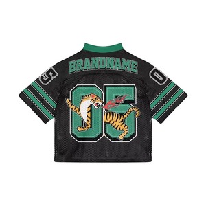 Maillot de football américain personnalisé en marque blanche, vente en gros, logo personnalisé, sublimation, fabricant OEM, fournisseur de marchandises d'équipe, livraison mondiale - Product Image 4