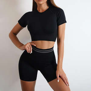 Proveedor OEM de Ropa de Yoga Personalizada, Ropa Deportiva Cómoda para Marcas de Yoga y Fitness y Distribución Minorista - Product Image 3