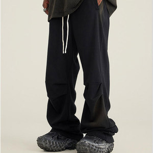 ผู้จัดจำหน่ายระดับพรีเมียม กางเกงยีนส์ผู้ชายทรงสบายสไตล์ล่าสุด ล้างสีแบบแอซิดวอช มีจำหน่ายแล้ว ผู้ผลิตและผู้จัดจำหน่ายขายส่งชั้นนำสำหรับสินค้าแฟชั่น - Product Image 4