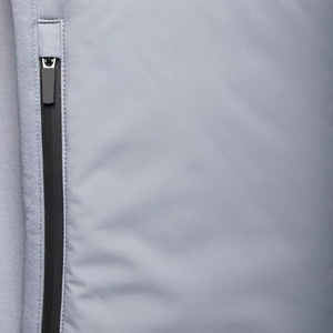 High Quality Comfortable Full Sleeve Cold Puffer <b>Jacket</b> <b>for</b> <b>Men</b> Classic Stand Work Puffer <b>jackets</b> - Product Image 5