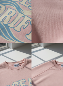 High Quality Polyester/Cotton Pullover Cool Fashion Sweatshirt <b>for</b> Winter Style with Digital Printing and OEM Service - Product Image 2