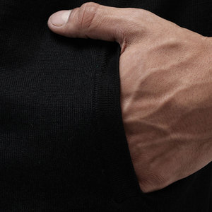 Top Quality Men Knitted Zipper Sweaters Quick Dry And Comfortable Material Made Men Knitted Zipper Sweaters - Product Image 4